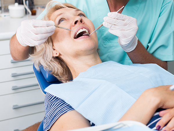 טיפולי שיניים בהרדמה